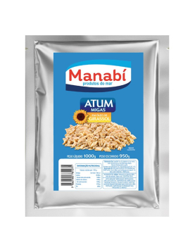 Atum Manabi óleo 1KG