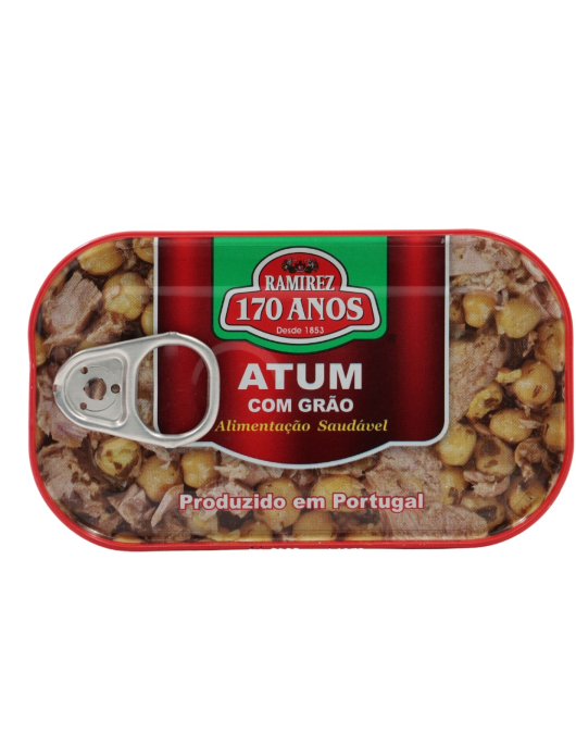 Atum Ramirez com Grão 120 GR