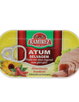 Atum Ramirez Piri Piri 120GR