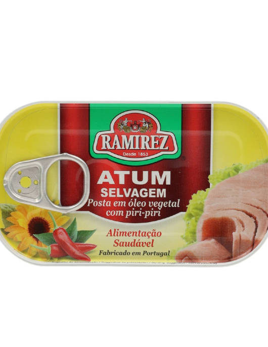 Atum Ramirez Piri Piri 120GR