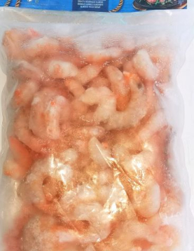 Camarão10-30 BRASM 800GR