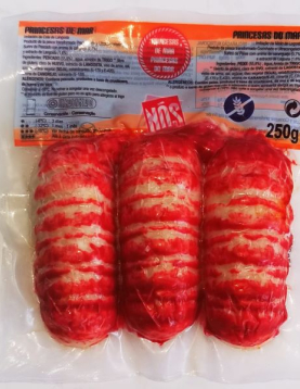 Delicias Lagosta 250GR