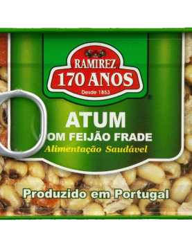Atum Ramirez Feijão Frade 120GR