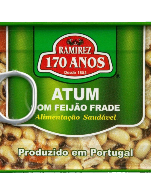Atum Ramirez Feijão Frade 120GR