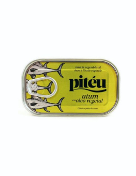 Atum Piteu oléo 110GR