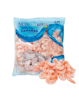 Miolo de Camarão 50-70 300GR