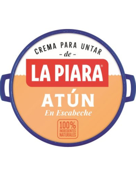 Patê la Piara Atum Escabeche 75GR