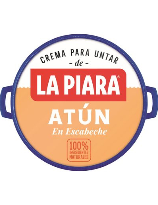 Patê la Piara Atum Escabeche 75GR