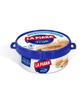 Patê la Piara Atum natural 75GR