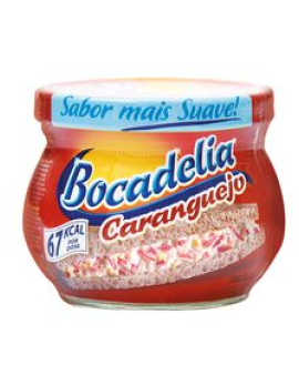 Patê Bocadelia caranguejo 180GR