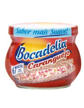 Patê Bocadelia caranguejo 180GR