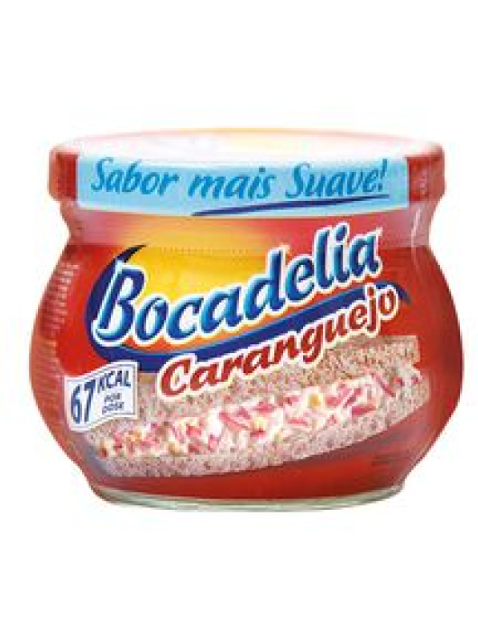 Patê Bocadelia caranguejo 180GR