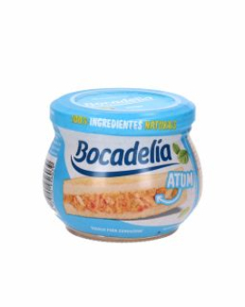 Patê Bocadelia Atum 180GR
