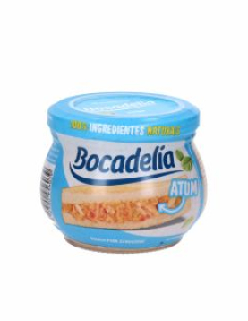 Patê Bocadelia Atum 180GR