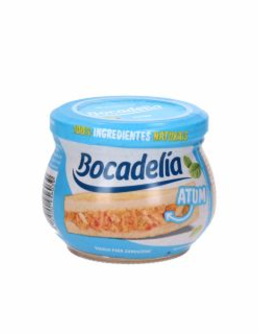 Patê Bocadelia Atum 180GR