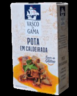 Pota Caldeirada Vasco da Gama 120GR