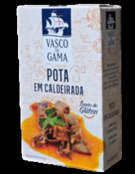 Pota Caldeirada Vasco da Gama 120GR