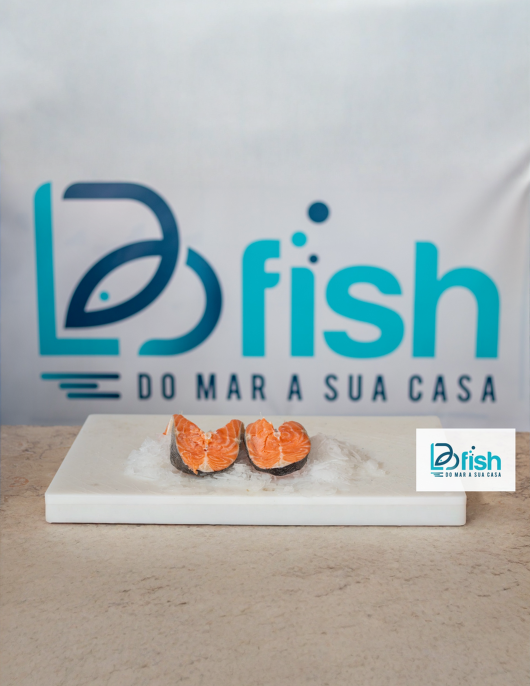 Salmão Inteiro