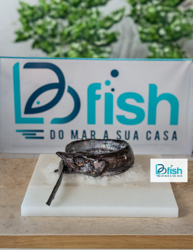 Peixe Espada Preto