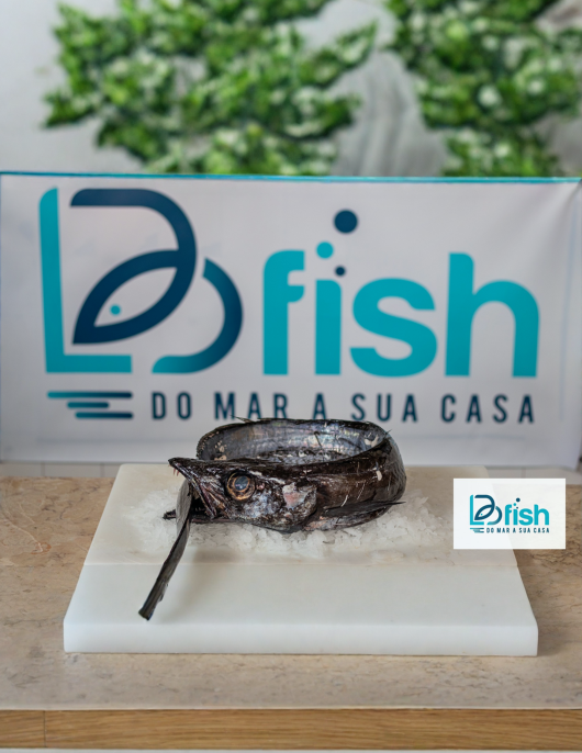 Peixe Espada Preto