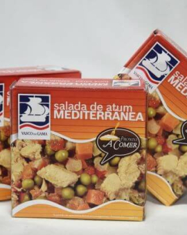 Salada de Atum Mediterrânea 150GR