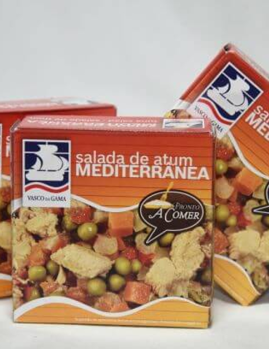 Salada de Atum Mediterrânea 150GR