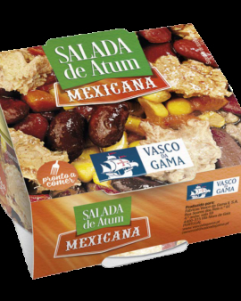 Salada de Atum Mexicana 150GR