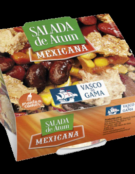 Salada de Atum Mexicana 150GR