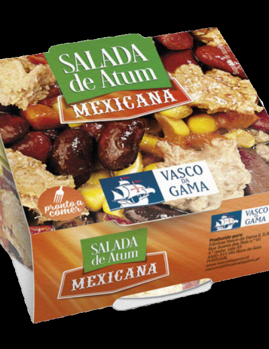 Salada de Atum Mexicana 150GR