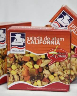 Salada de Atum Califórnia 150GR