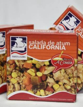 Salada de Atum Califórnia 150GR
