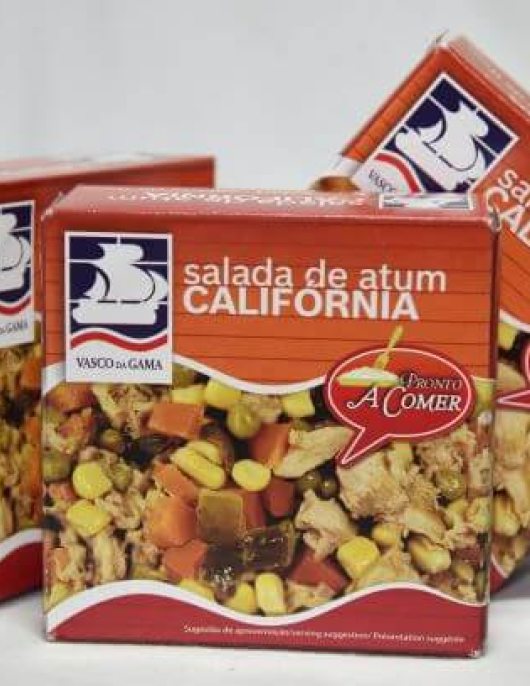 Salada de Atum Califórnia 150GR