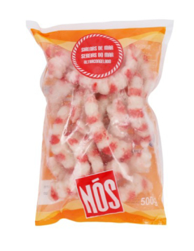 Sirenas do Mar S/GLUTEN 500GR